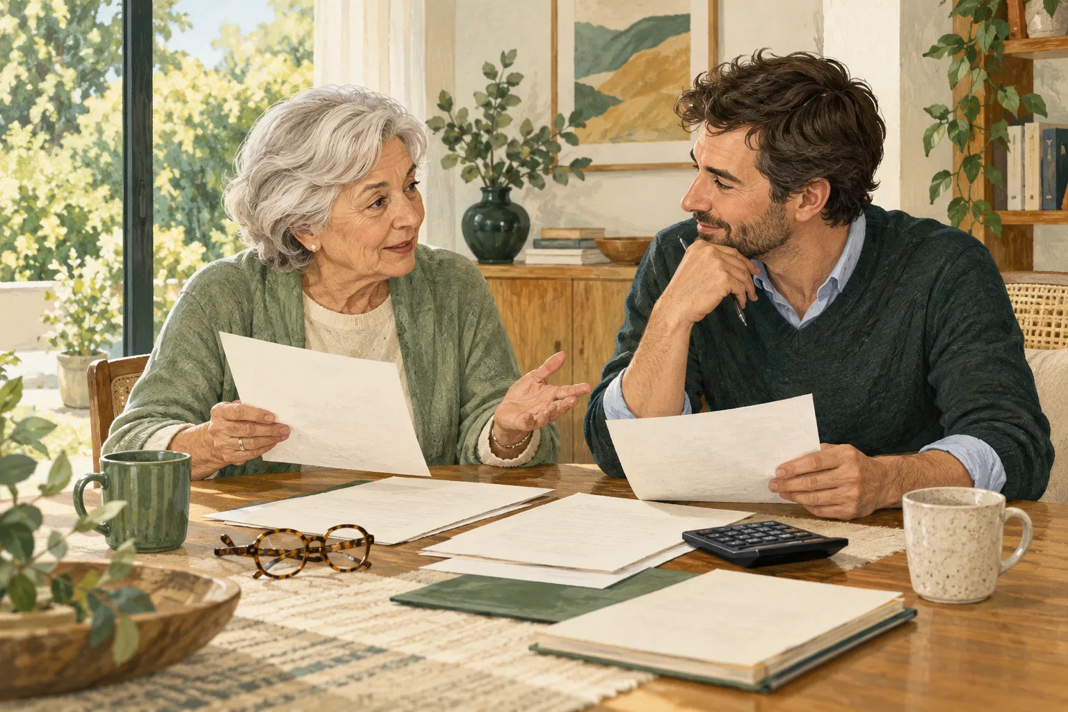 Geriátricos en Caballito: cómo comparar opciones
