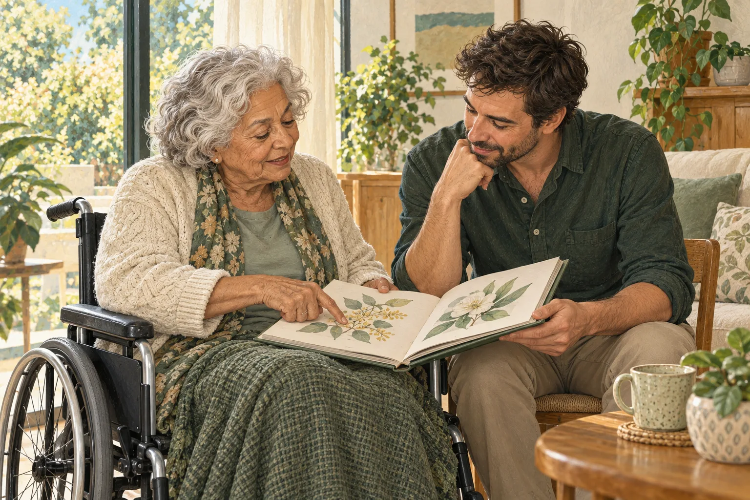 Geriátricos en Flores: cómo buscar según cuidados y presupuesto